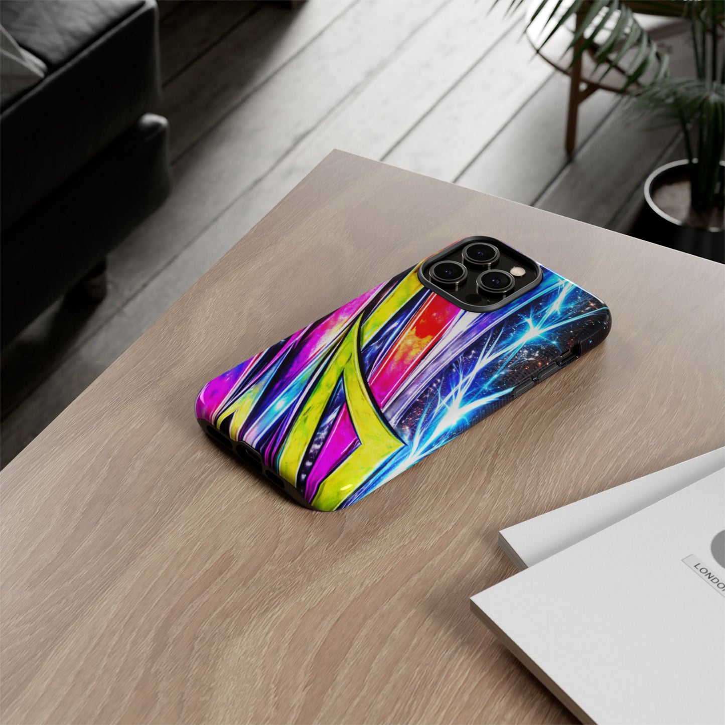 Minitruck Graphics Phone Case | Tough Cases