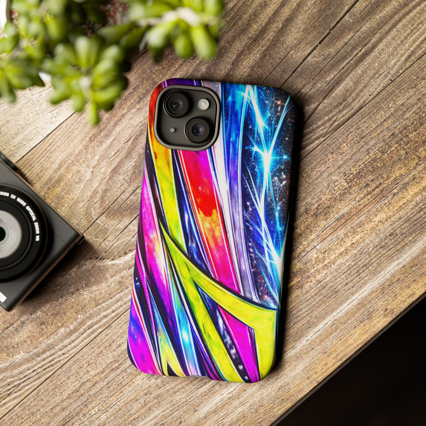 Minitruck Graphics Phone Case | Tough Cases