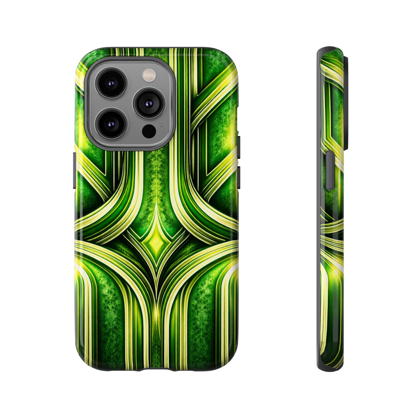 Lowrider graphic phone case