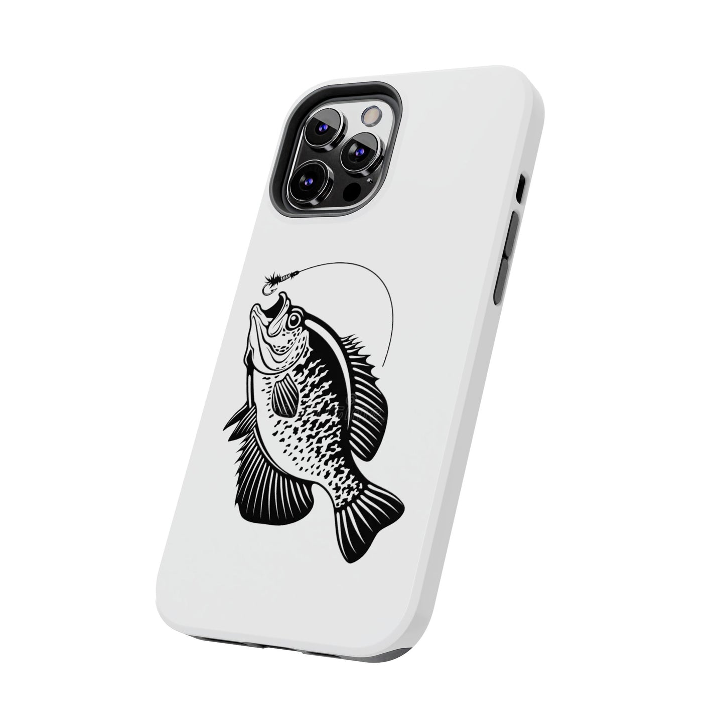 Crappie Fish Tough Phone Case