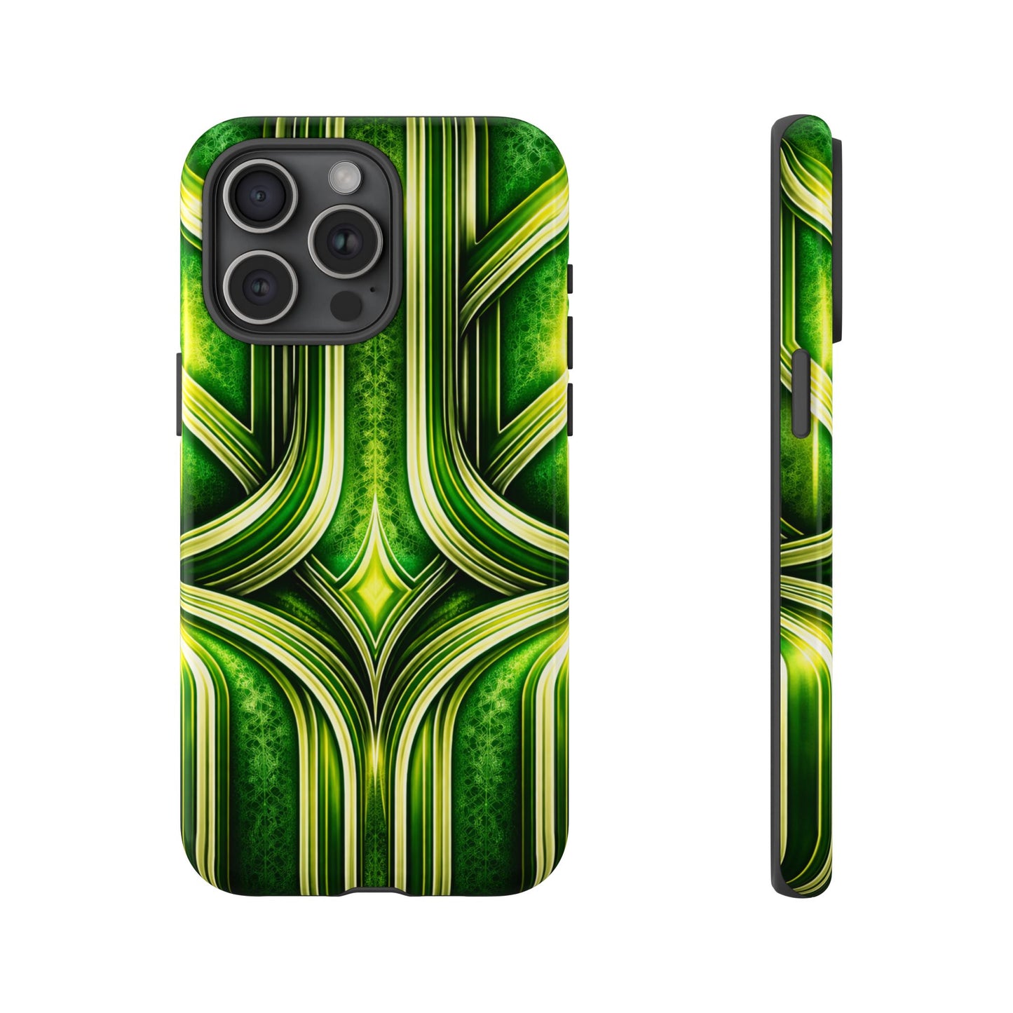 Lowrider graphic phone case
