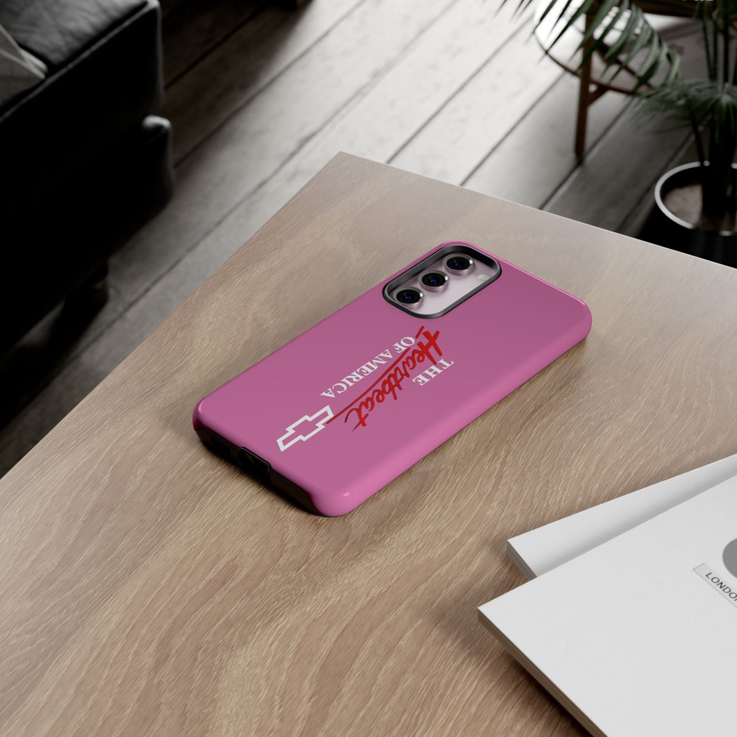 Chevy Tough Cases - Heartbeat of America - Stylish Phone Protection, Gifts [...]