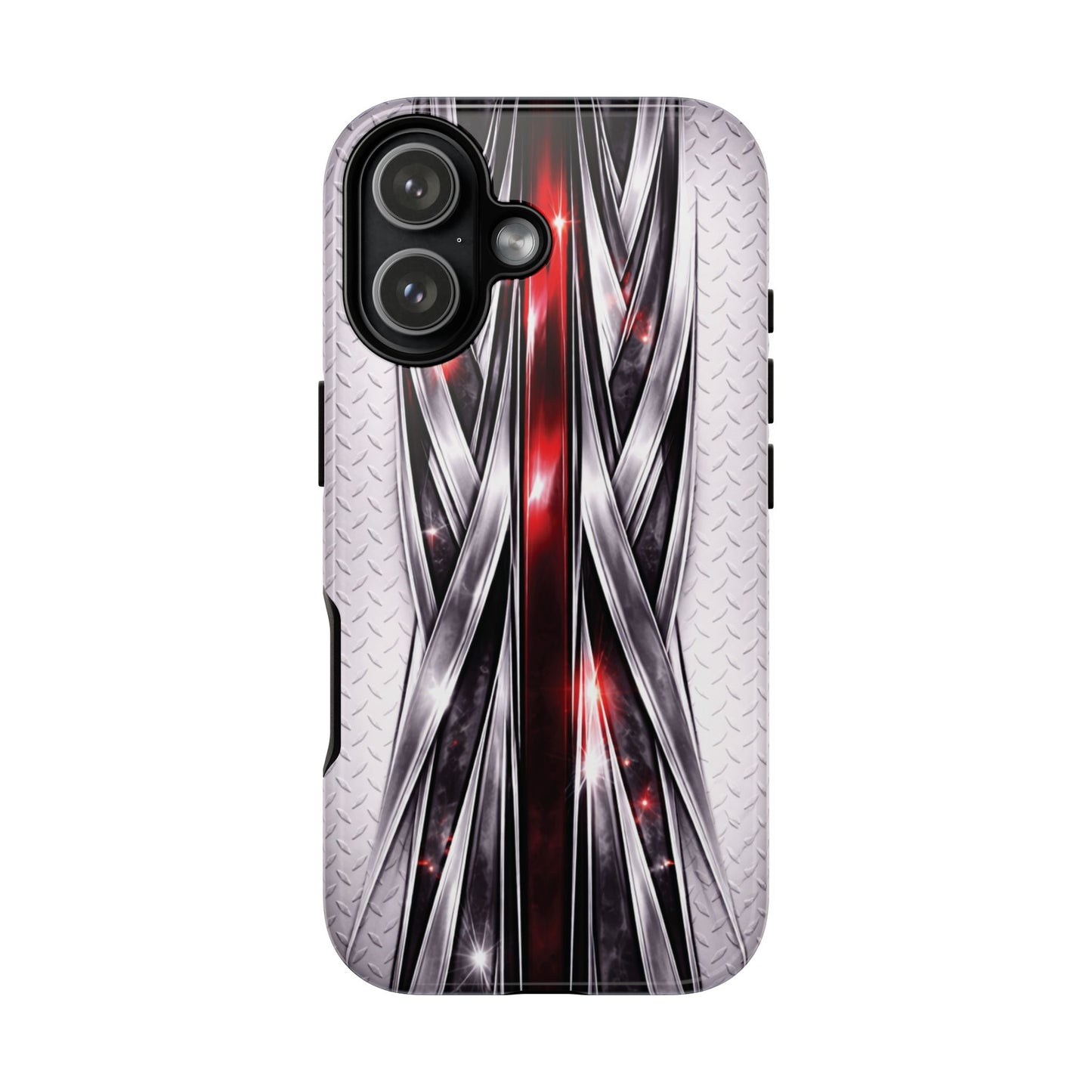 Diamond Plate 'Tough Cases' Phone Case