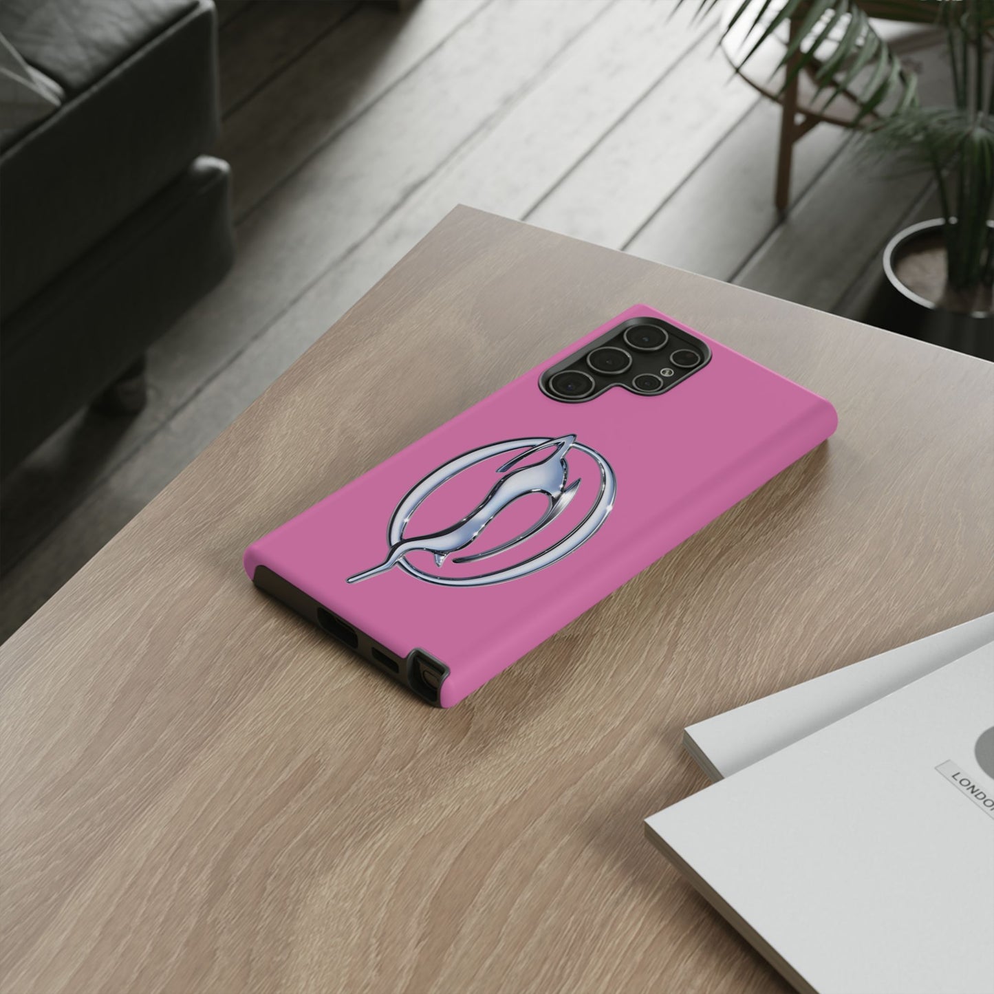 Tough Cases, Impala Logo Phone Cover, Protective Phone Case, Durable Smartphone
