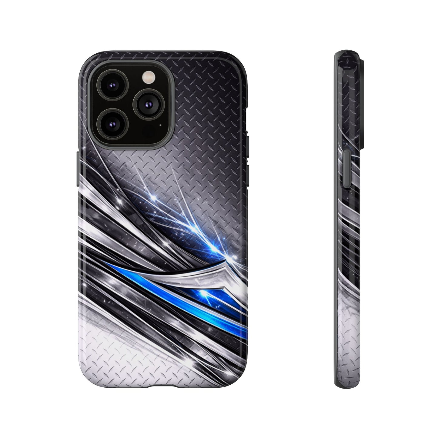 Diamond Plate 'Tough Cases' Phone Case