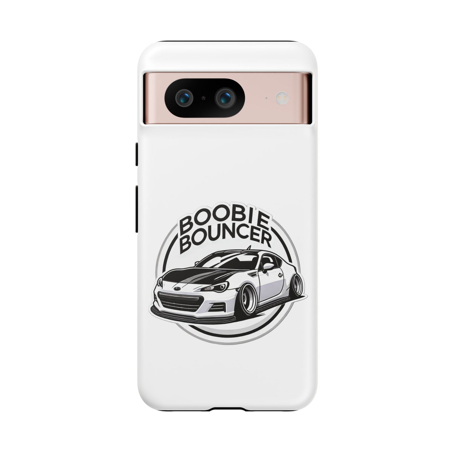 Car Enthusiast Phone Case - Stanced Subaru Unique Cover, Gift for Him,
