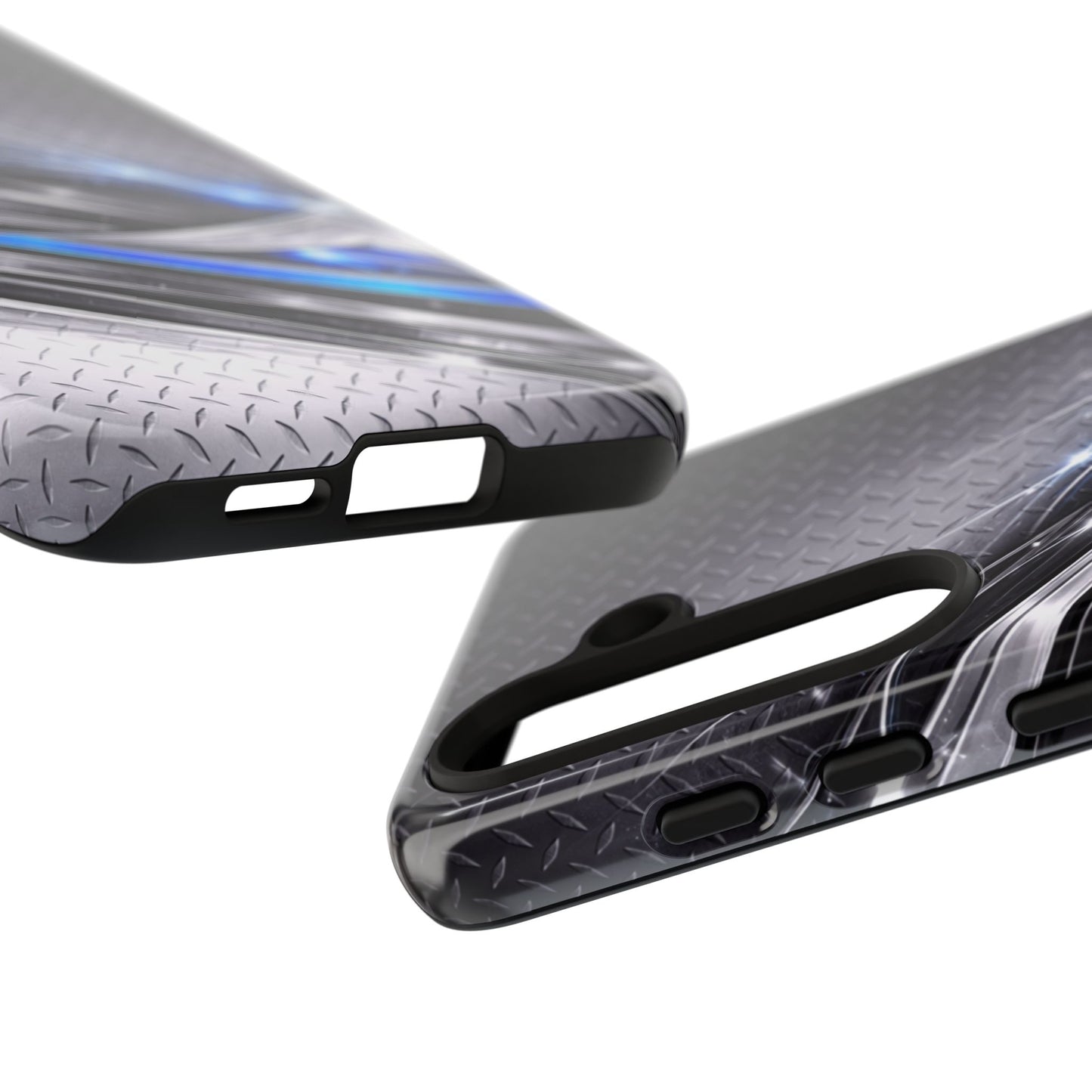 Diamond Plate 'Tough Cases' Phone Case