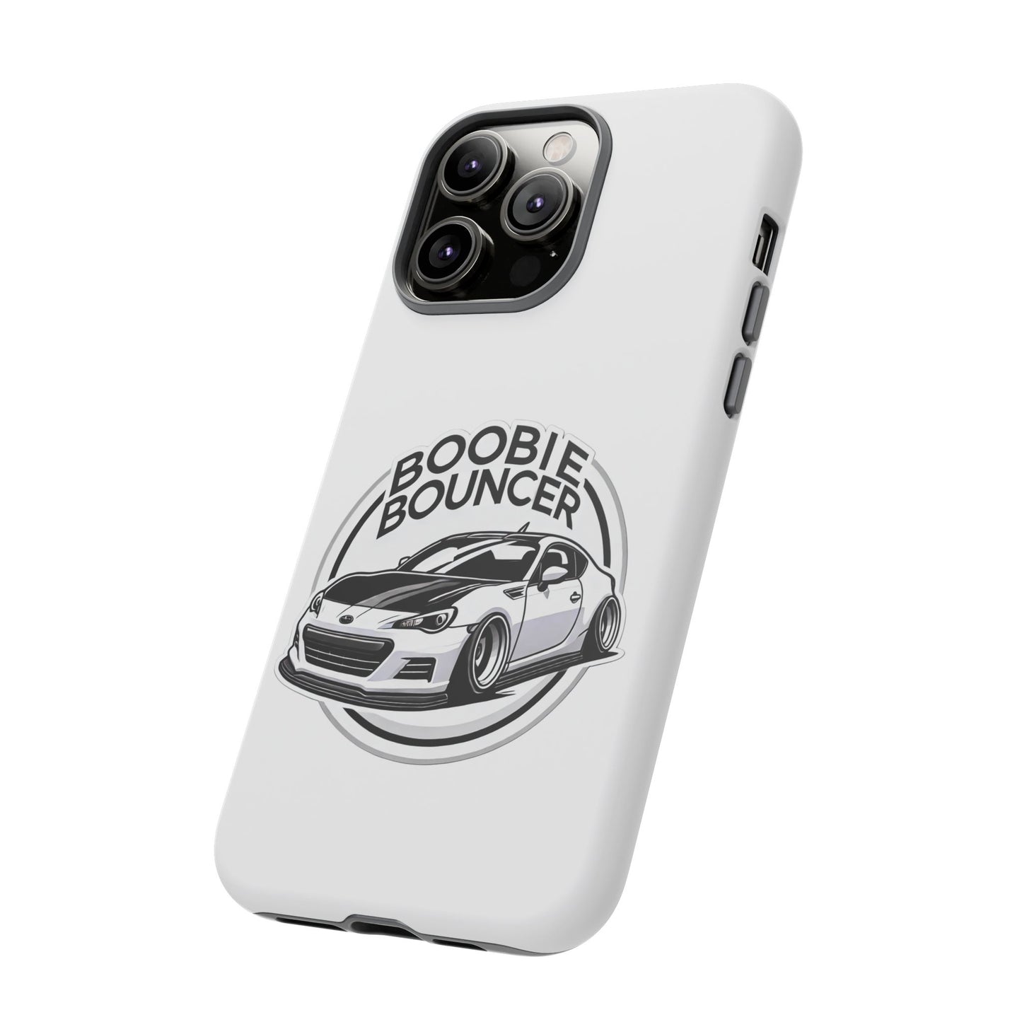 Car Enthusiast Phone Case - Stanced Subaru Unique Cover, Gift for Him,