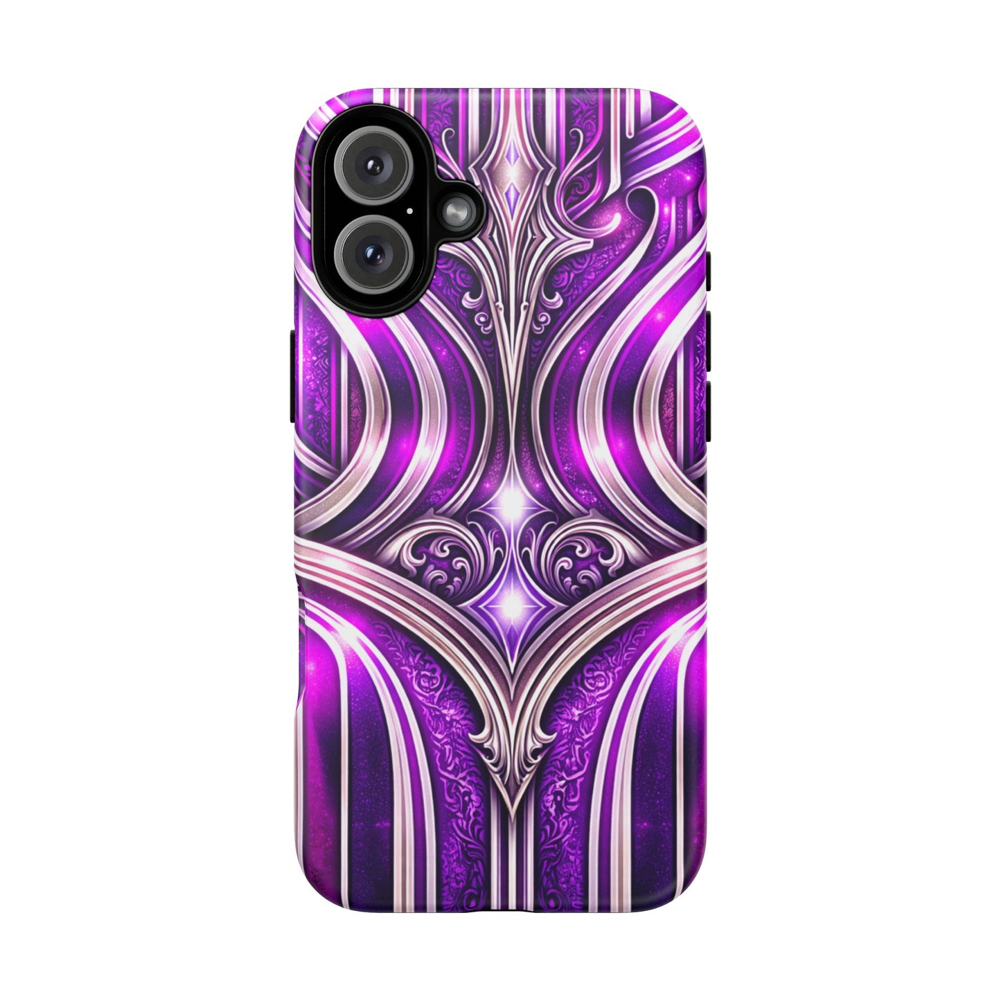 Lowrider graphic tough phone case