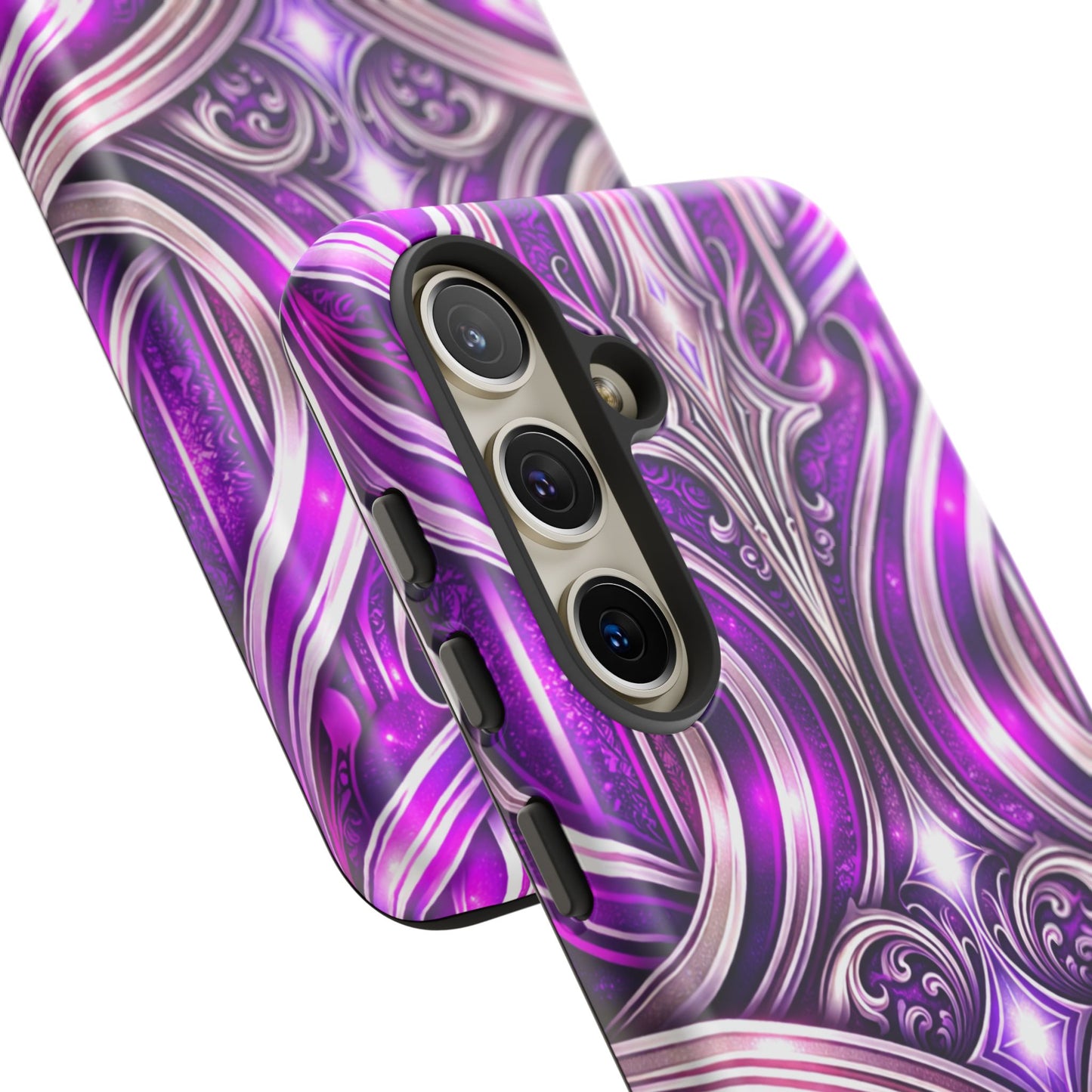Lowrider graphic tough phone case