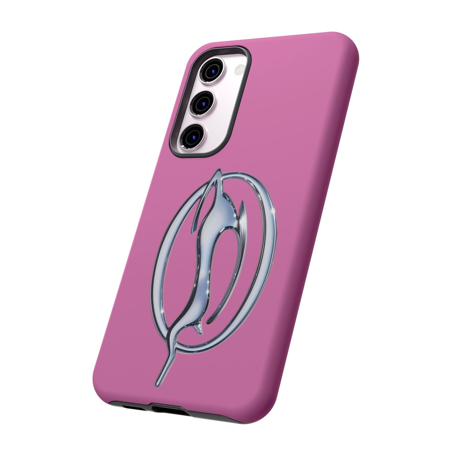 Tough Cases, Impala Logo Phone Cover, Protective Phone Case, Durable Smartphone