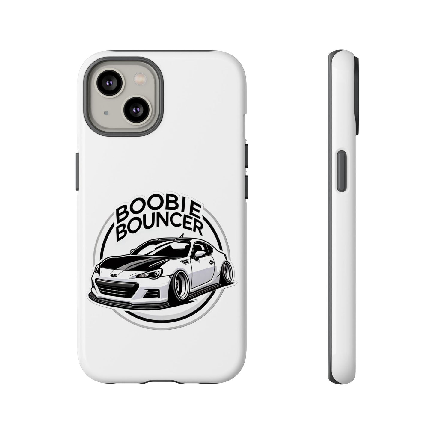 Car Enthusiast Phone Case - Stanced Subaru Unique Cover, Gift for Him,