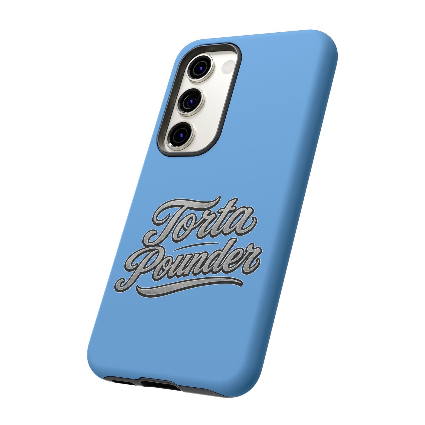 Comedy  Phone Case for Foodies, Torta Pounder Design, Unique Gifts, [...]