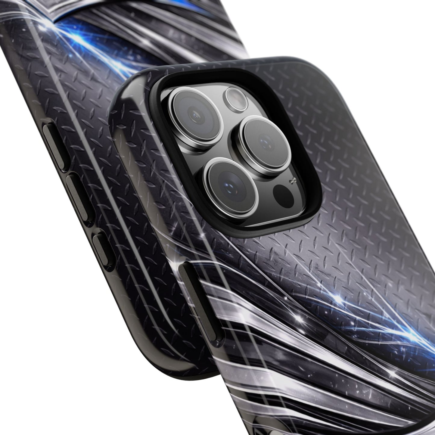 Diamond Plate 'Tough Cases' Phone Case
