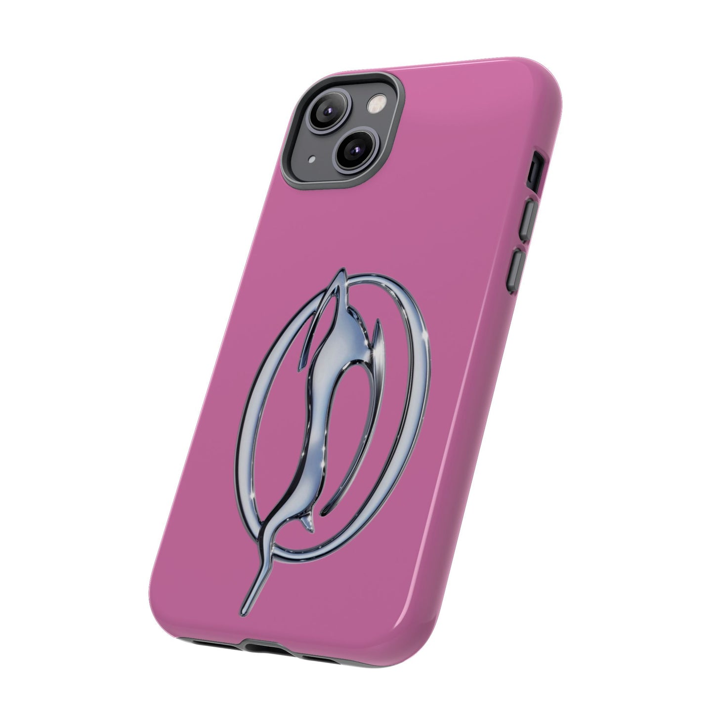 Tough Cases, Impala Logo Phone Cover, Protective Phone Case, Durable Smartphone