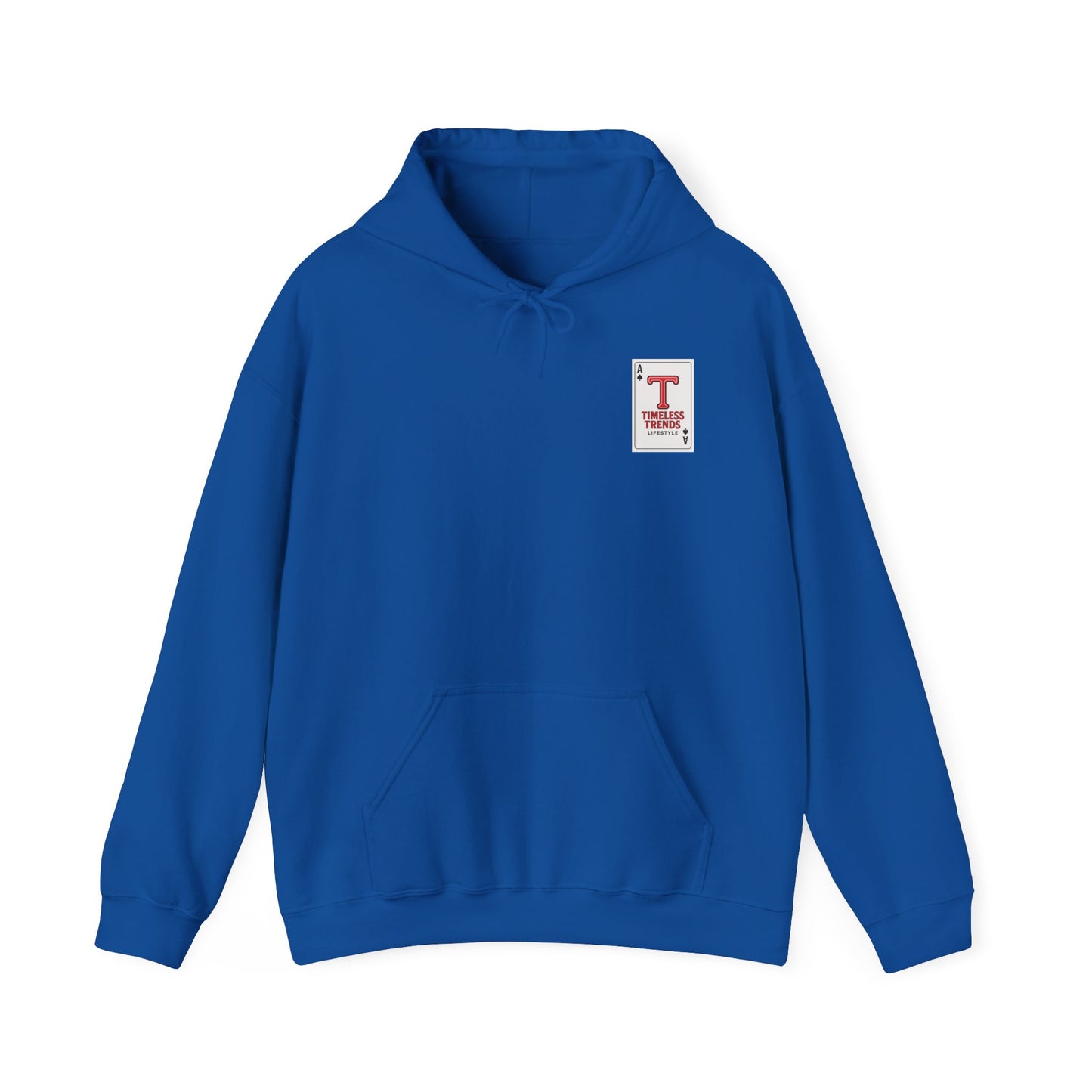 Las Vegas Truck Graphic Hoodie – Casino Cards & Welcome Sign Pullover