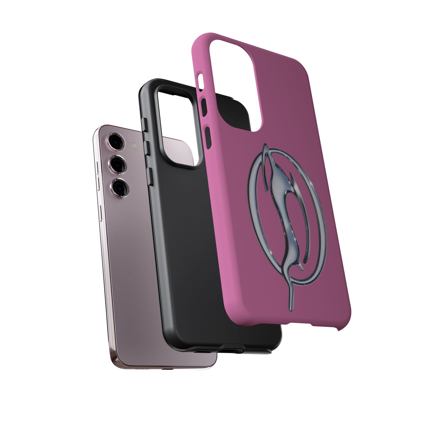 Tough Cases, Impala Logo Phone Cover, Protective Phone Case, Durable Smartphone
