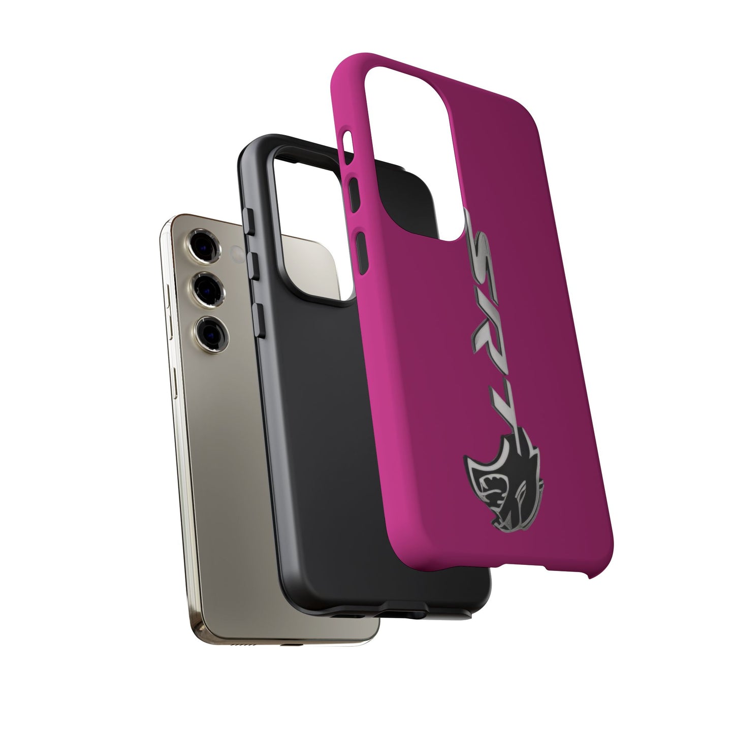 SRT Style Phone Case, Durable Phone Cover, Cool Phone Protector, Rugged Phone