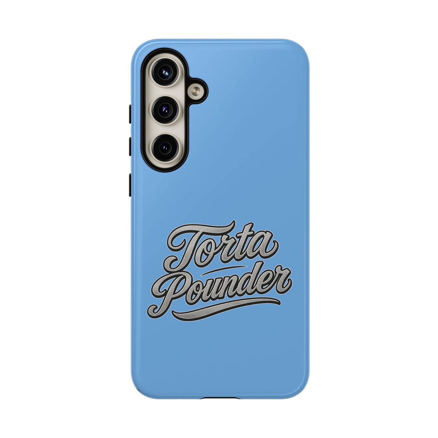 Comedy  Phone Case for Foodies, Torta Pounder Design, Unique Gifts, [...]