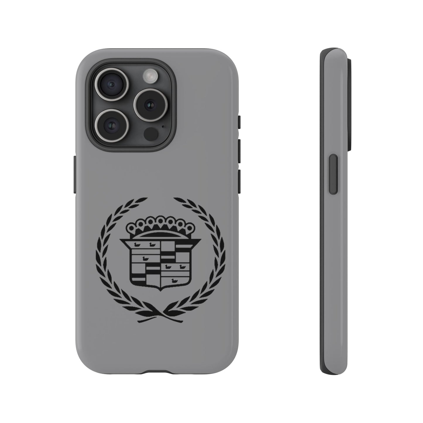 Phone Cases, Cadillac Logo Design, Luxury Car Enthusiasts, Gift for Him,