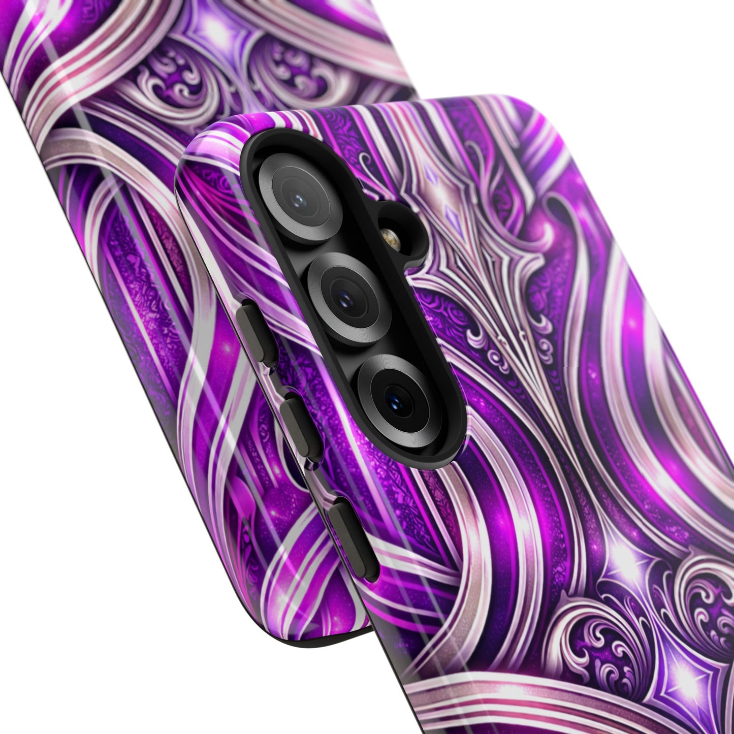 Lowrider graphic tough phone case