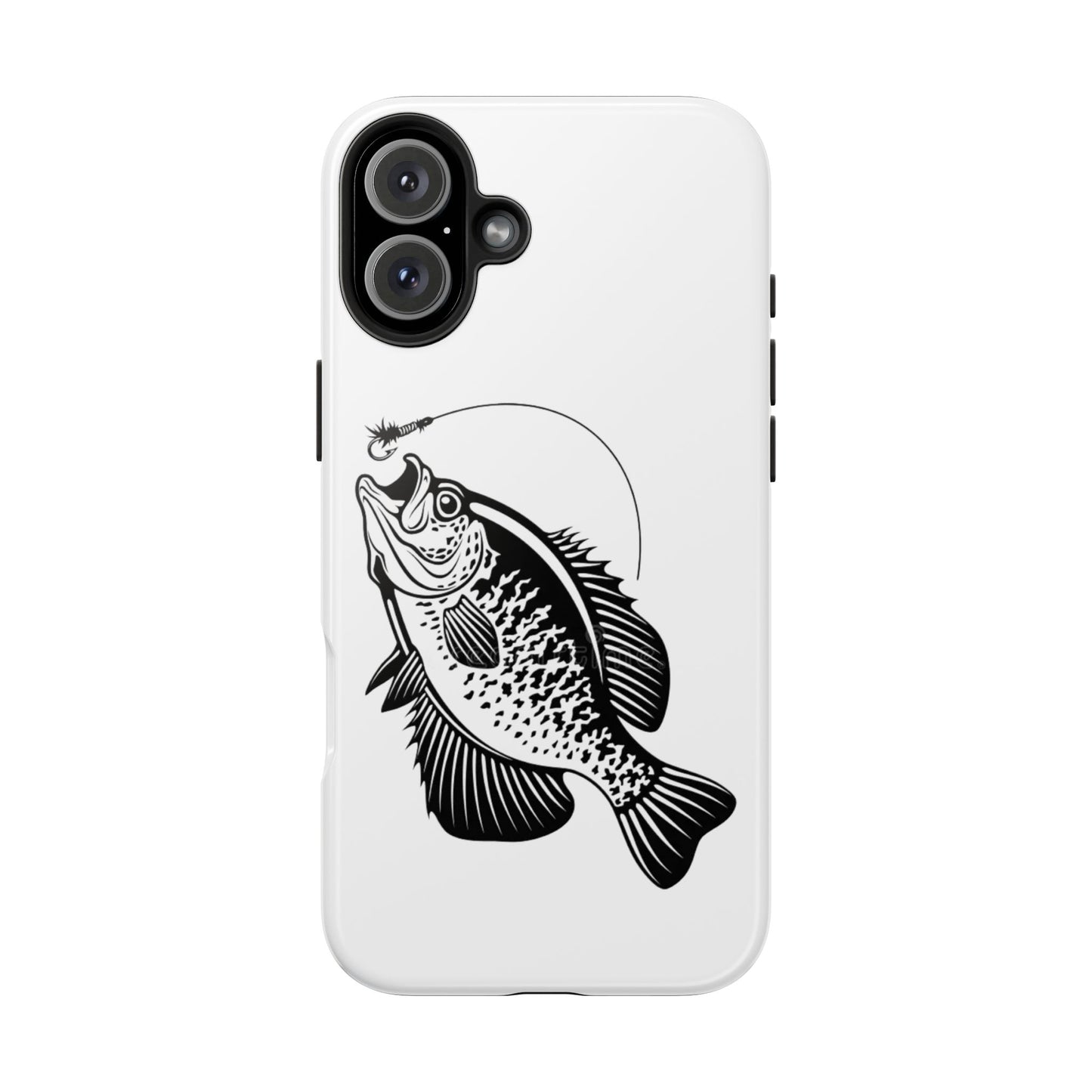 Crappie Fish Tough Phone Case