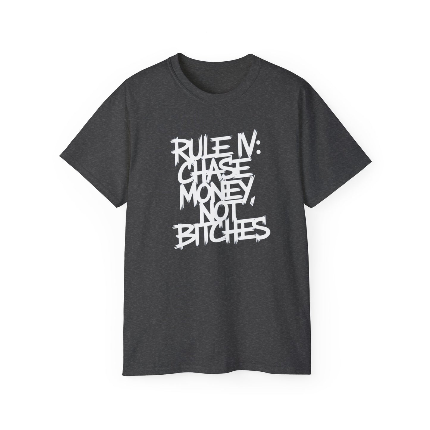 Dolph Commandments Graphic TShirt