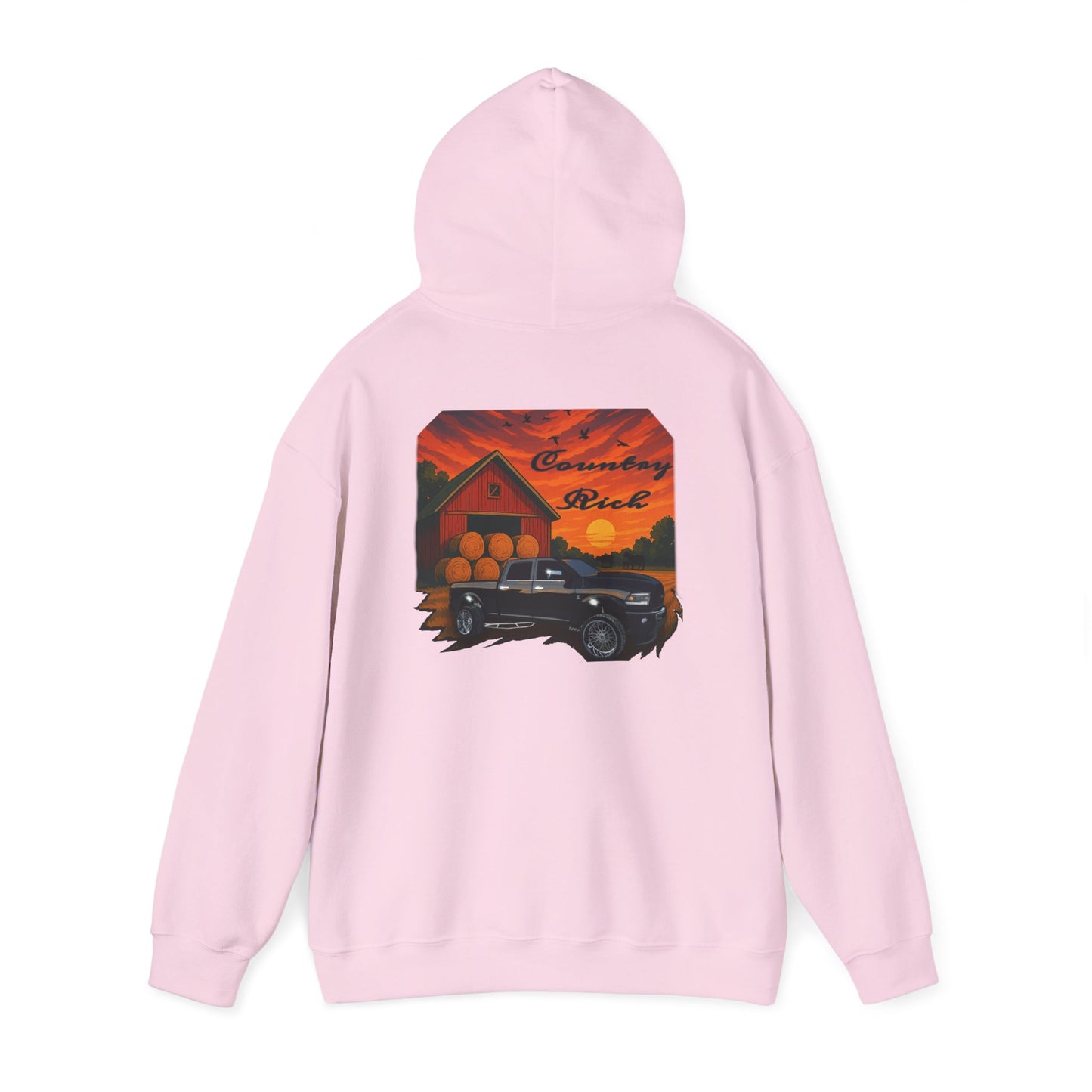 Country Rich 4th Gen Ram Hoodie