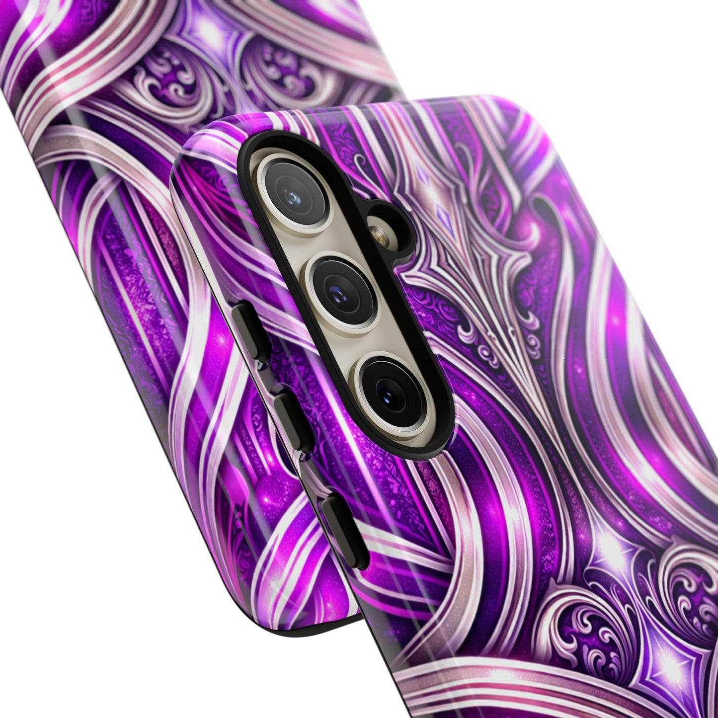 Lowrider graphic tough phone case