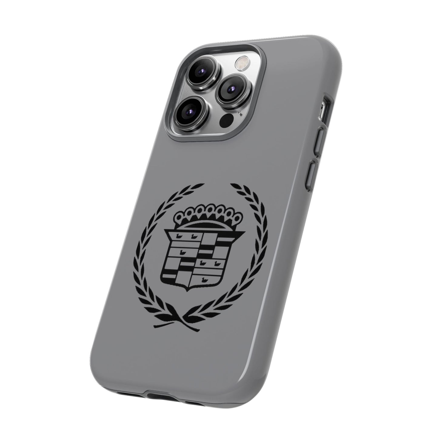 Phone Cases, Cadillac Logo Design, Luxury Car Enthusiasts, Gift for Him,