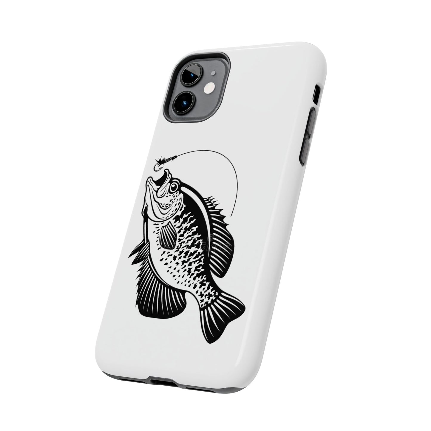 Crappie Fish Tough Phone Case