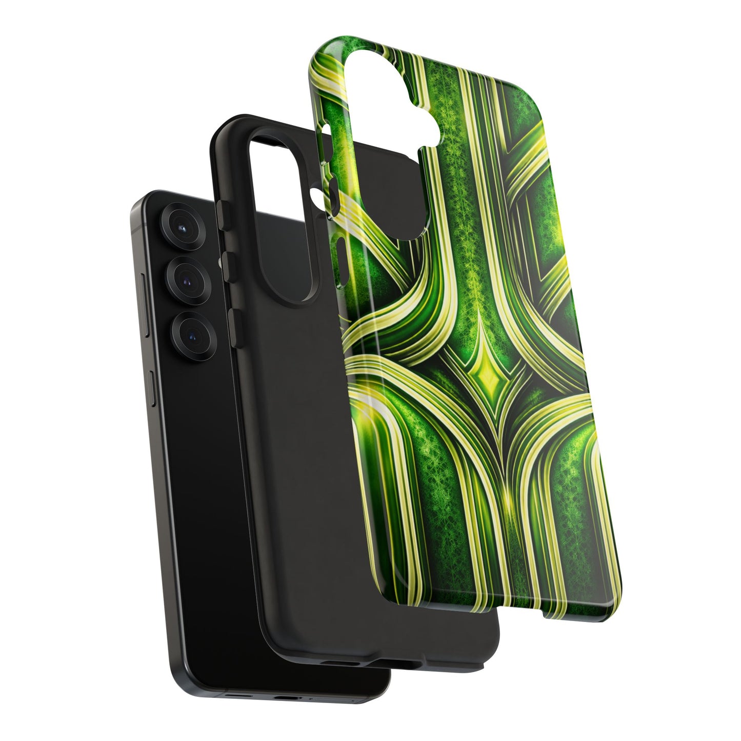 Lowrider graphic phone case