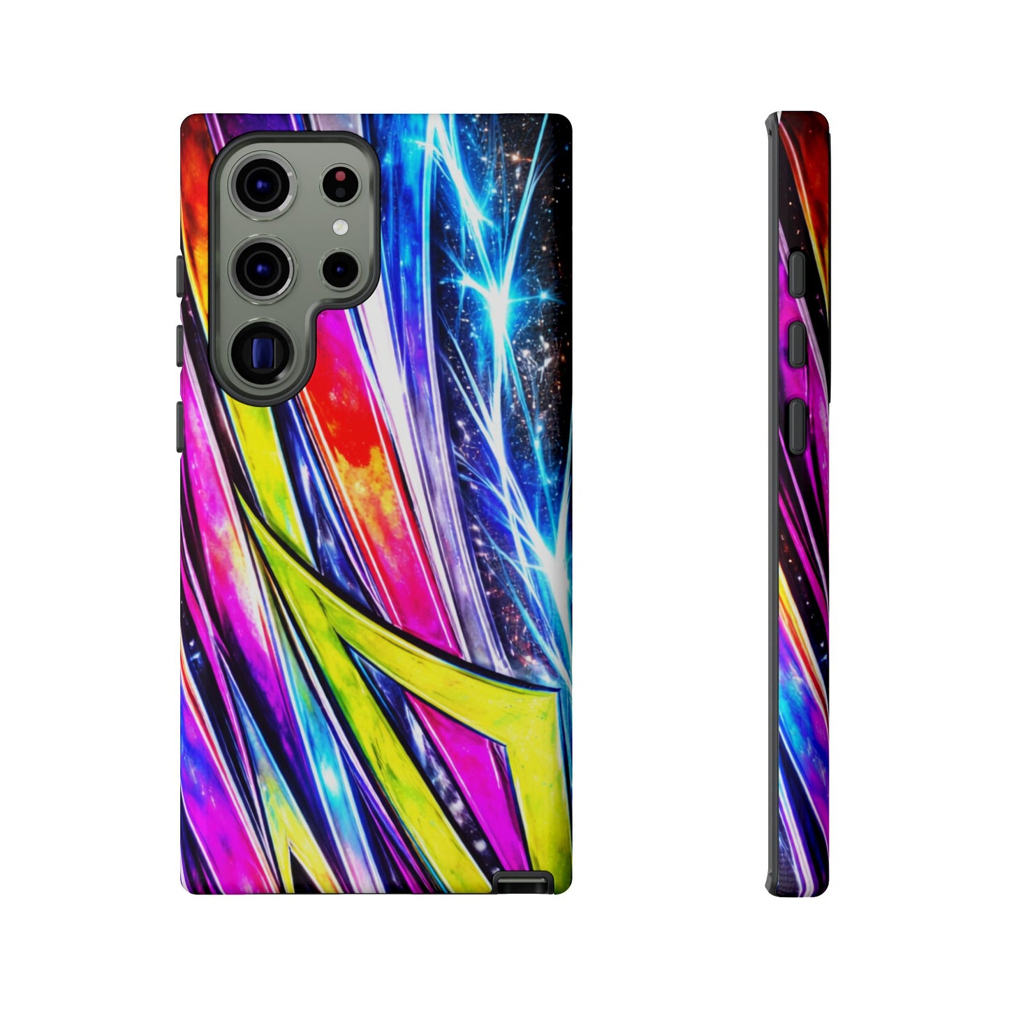 Minitruck Graphics Phone Case | Tough Cases