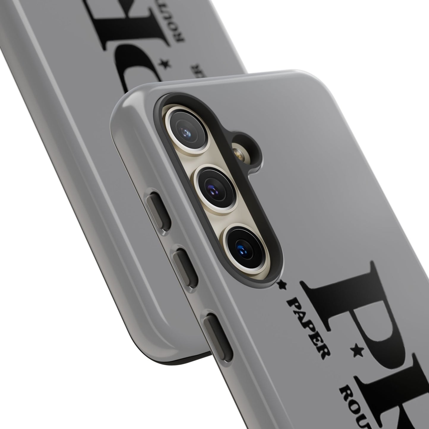 P.R.E.  Tough Cases, Papa Phone Case, Protective Phone Cover, Route Design,