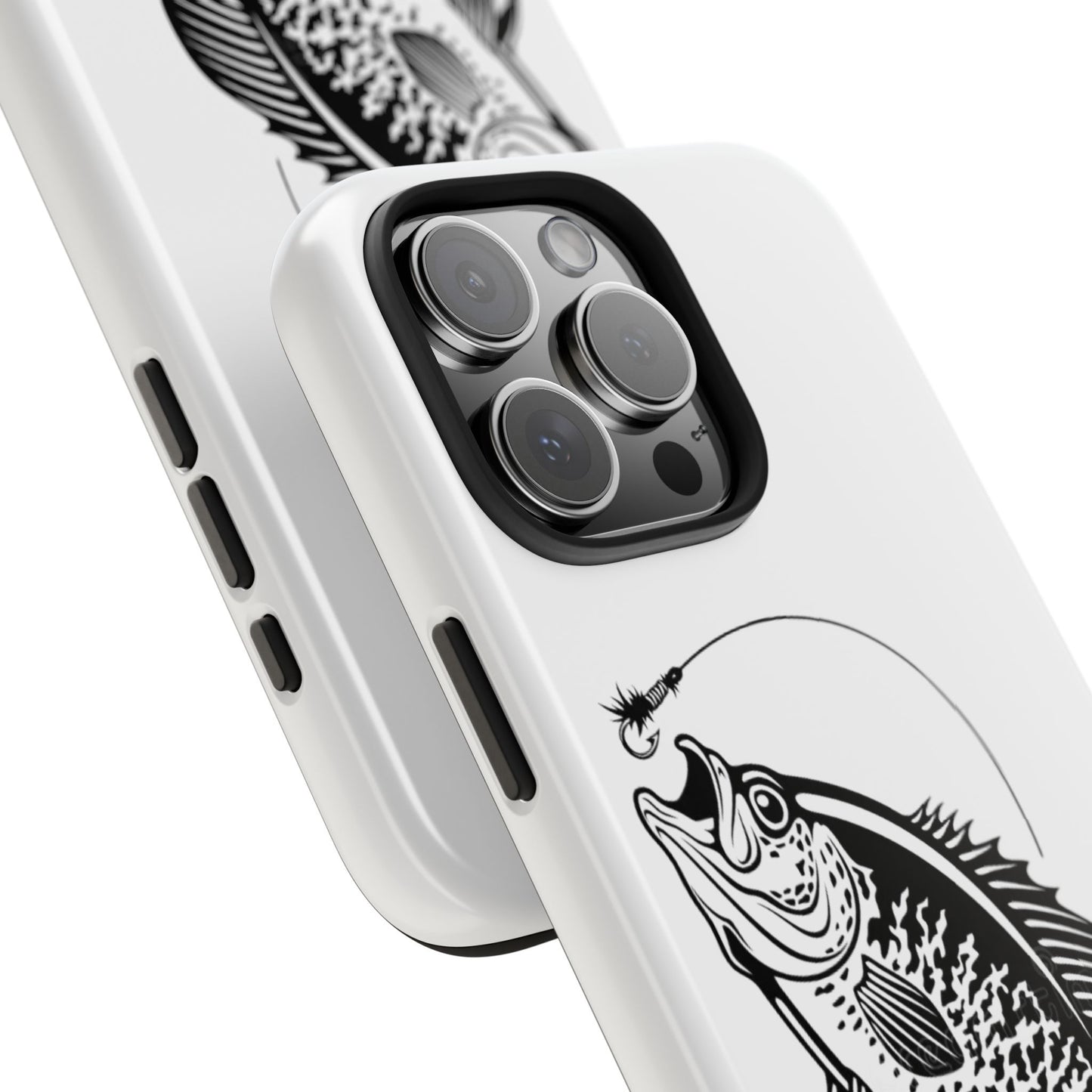 Crappie Fish Tough Phone Case