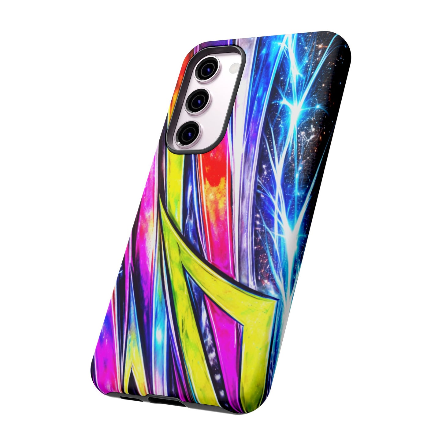Minitruck Graphics Phone Case | Tough Cases