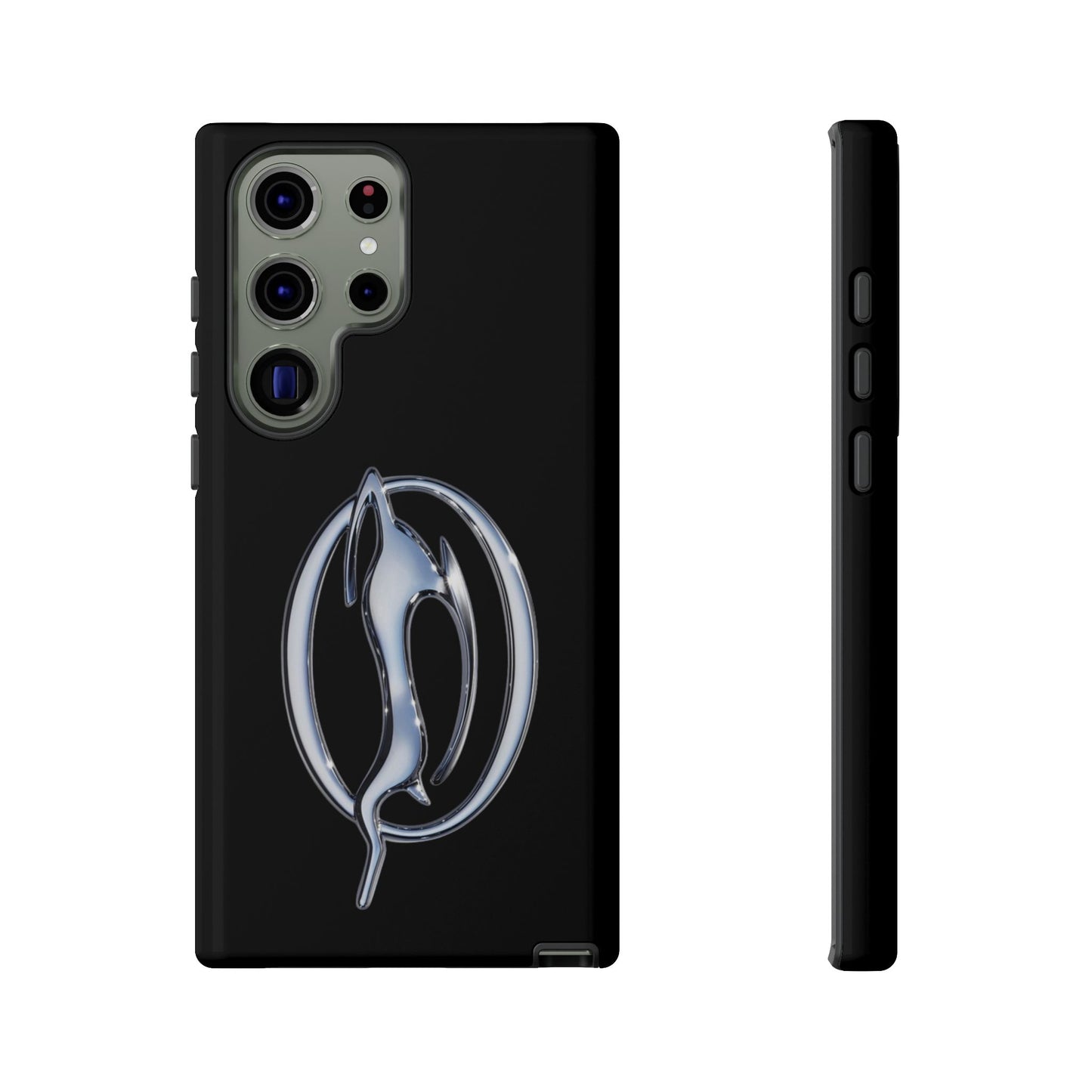 Impala Logo Tough Cases - Protective Phone Covers, Durable Smartphone Cases,