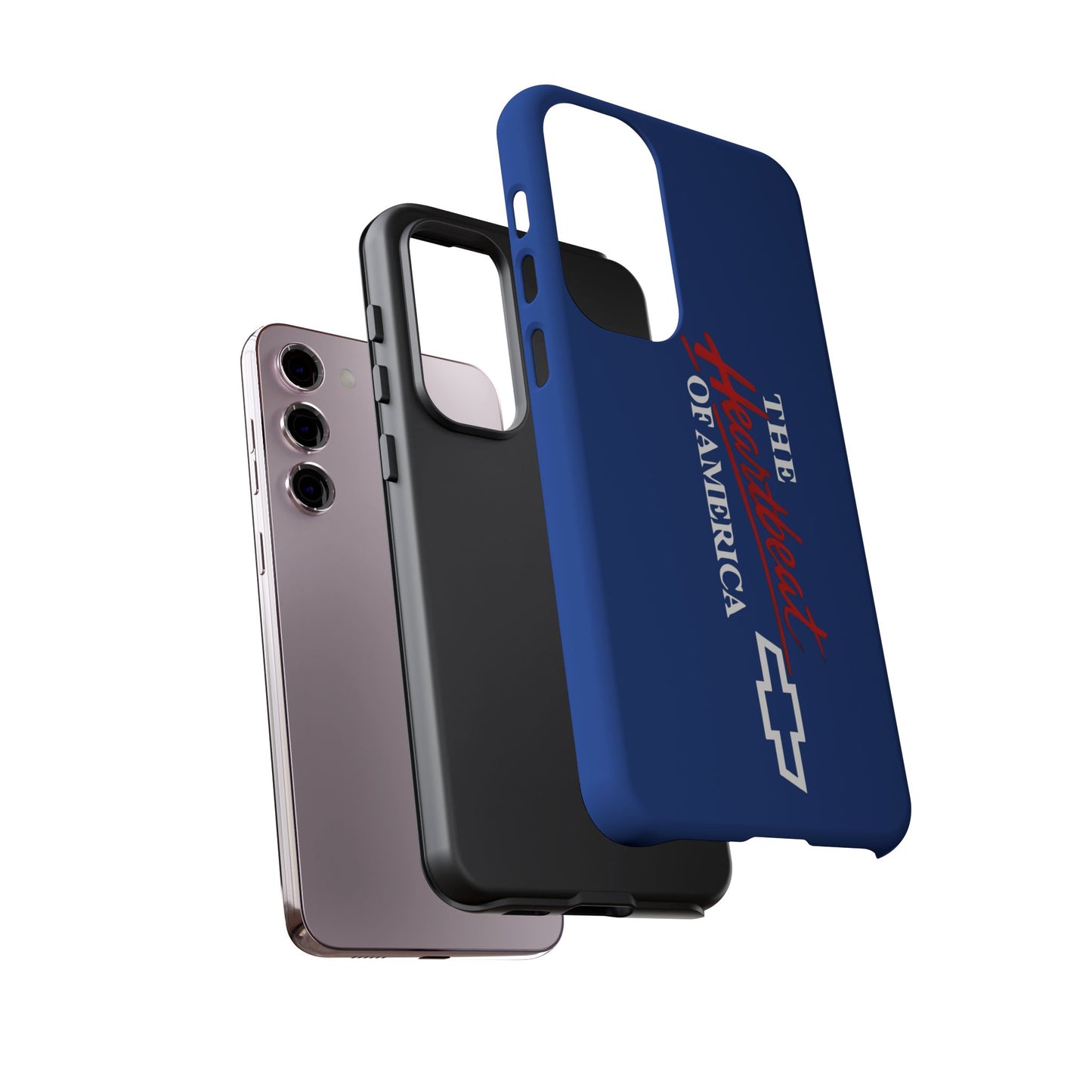 Chevy Phone Case | Tough Cases, Car Enthusiast Gift, Personalized [...]