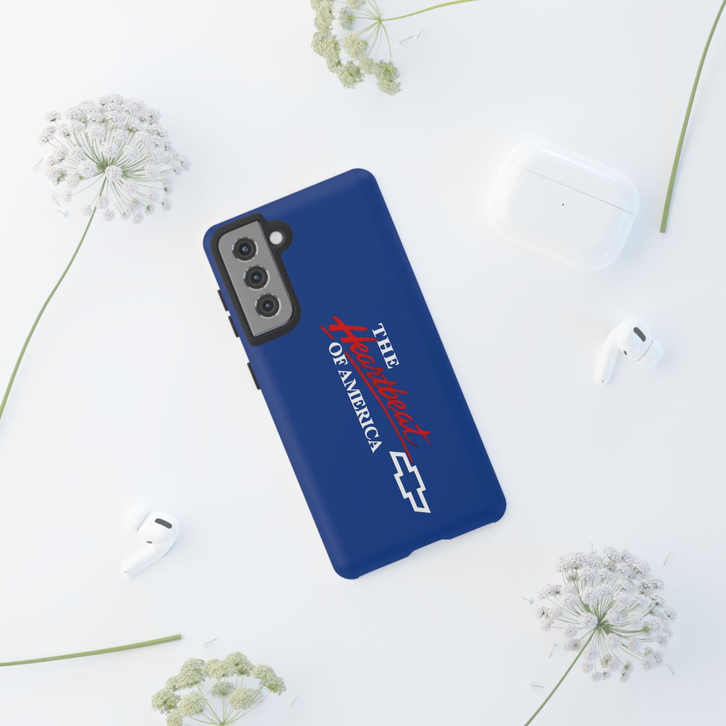 Chevy Phone Case | Tough Cases, Car Enthusiast Gift, Personalized [...]