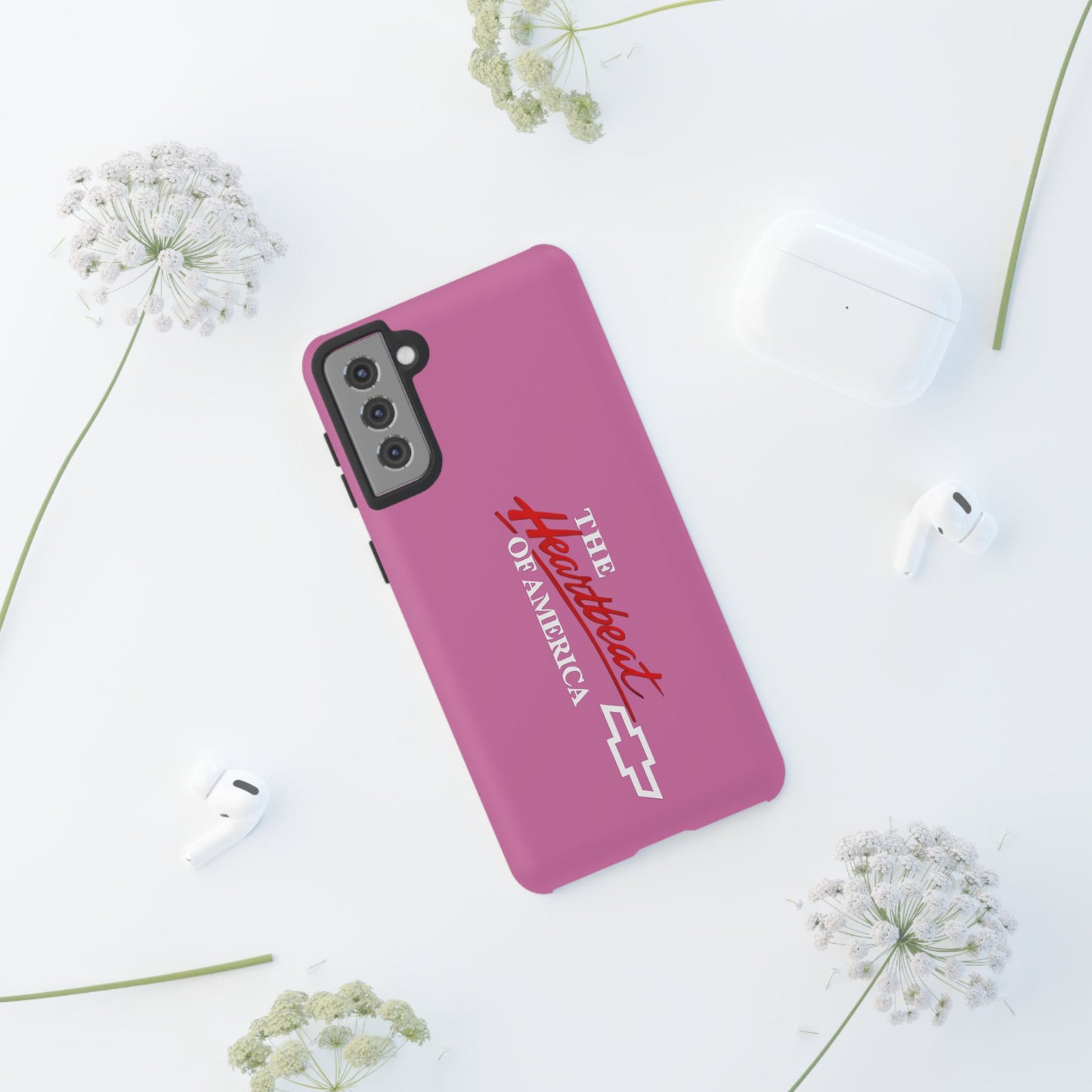 Chevy Tough Cases - Heartbeat of America - Stylish Phone Protection, Gifts [...]