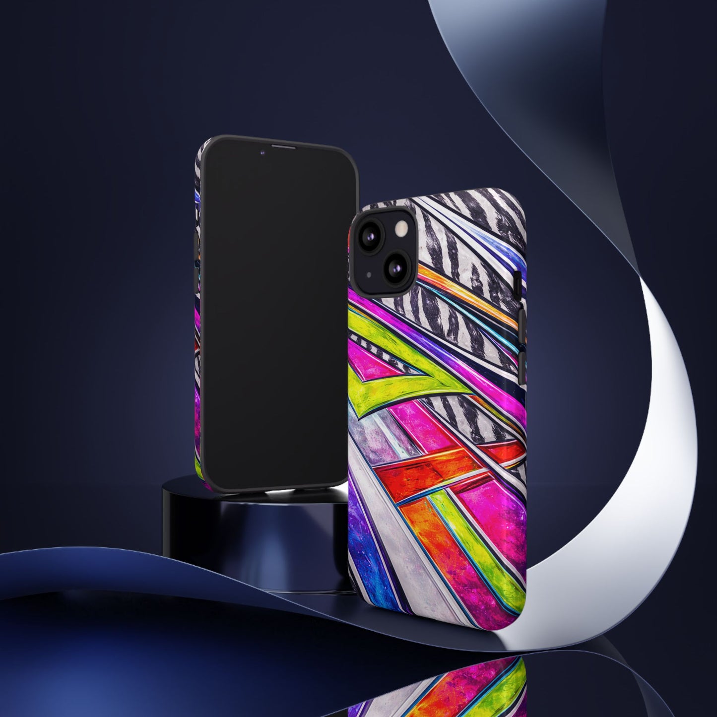 Minitruckin Phone Case | Tough Cases