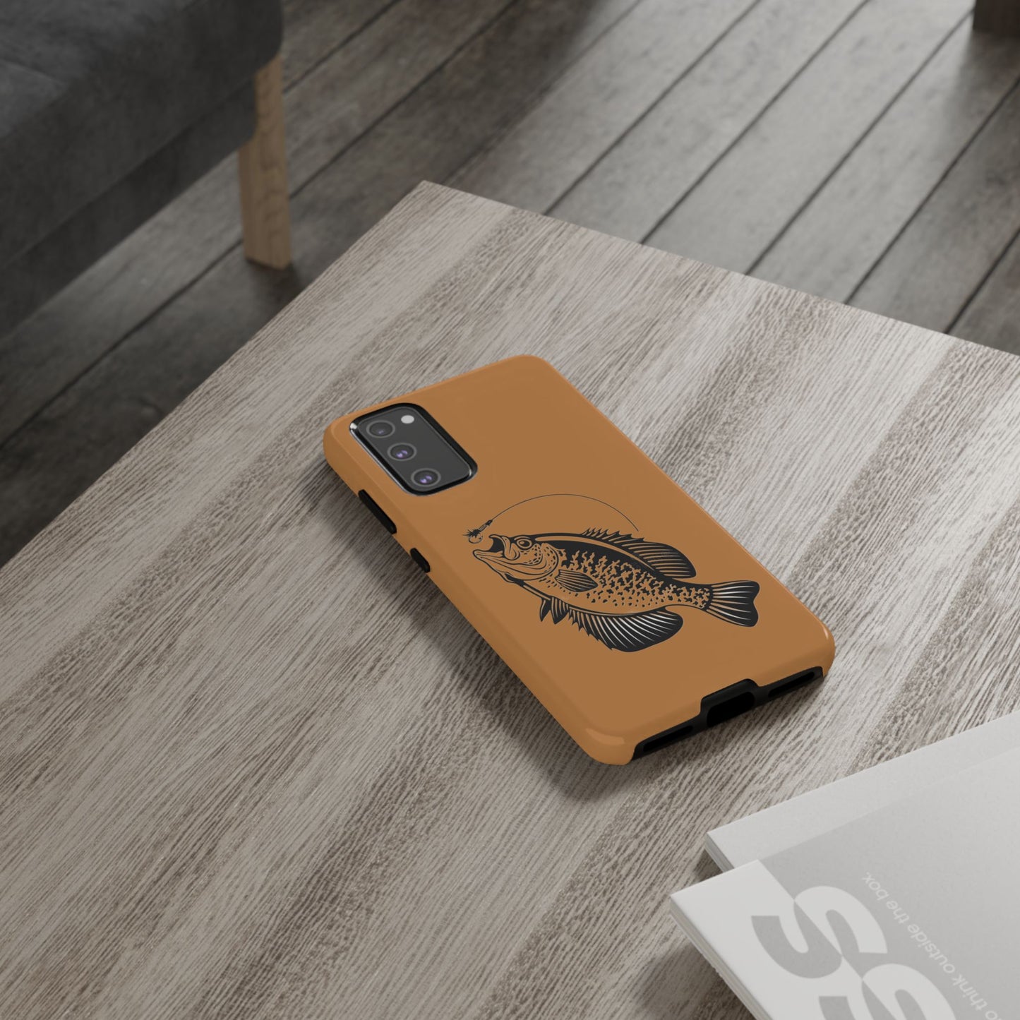 Fishing Phone Case, Tough Cases for Anglers, Durable Accessory, Gift for [...]
