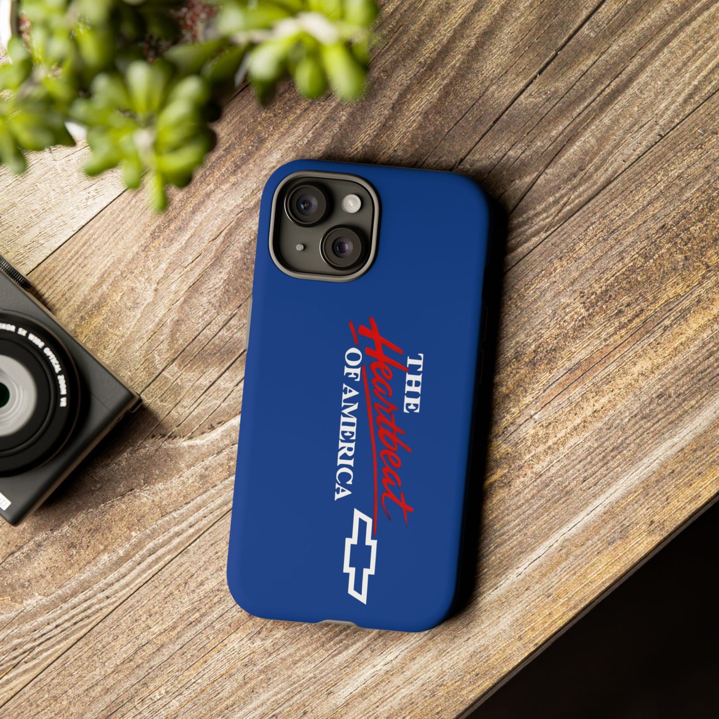 Chevy Phone Case | Tough Cases, Car Enthusiast Gift, Personalized [...]