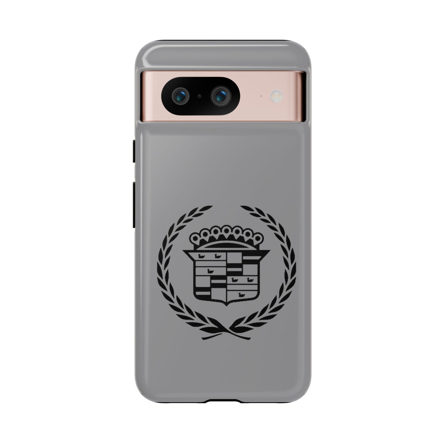 Phone Cases, Cadillac Logo Design, Luxury Car Enthusiasts, Gift for Him,