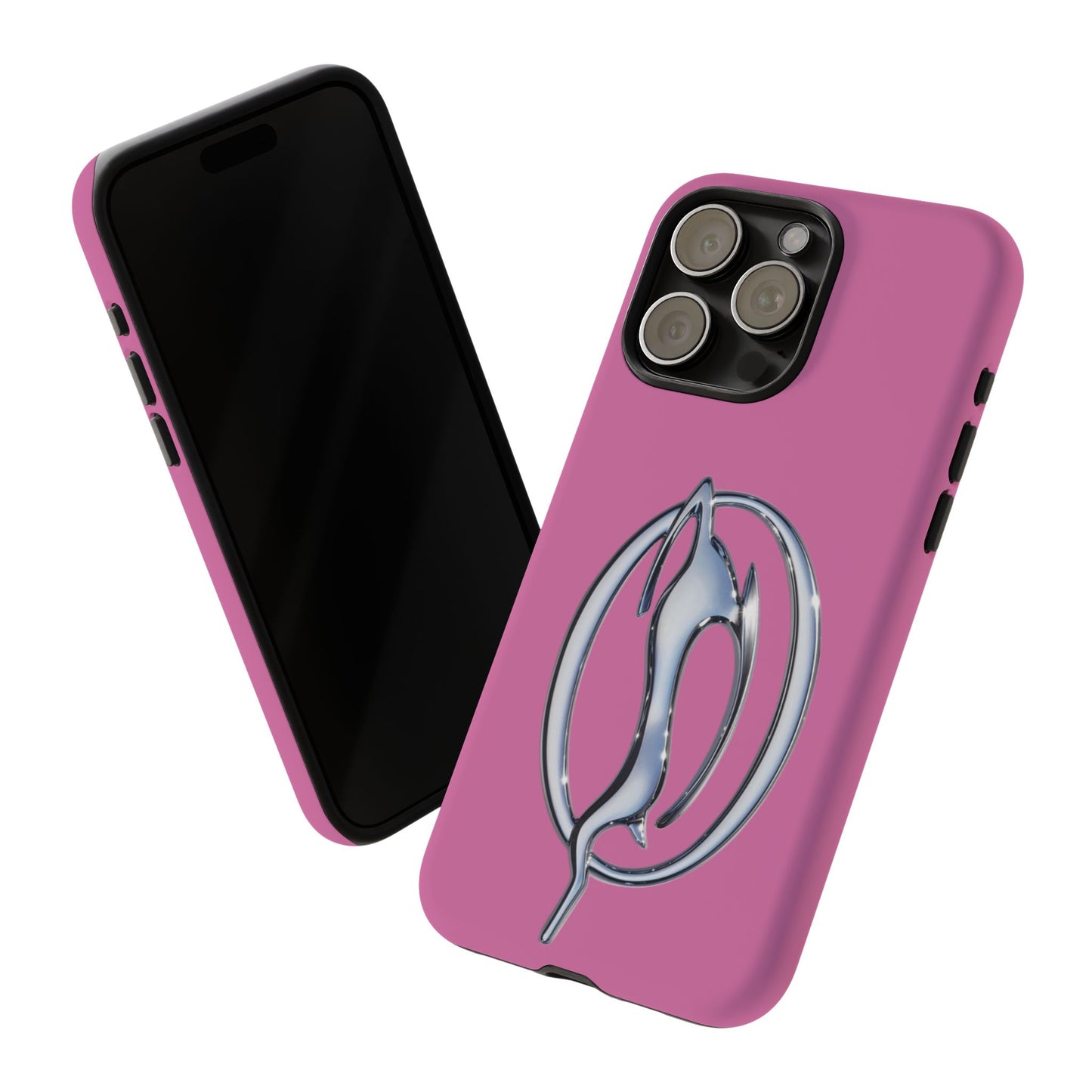 Tough Cases, Impala Logo Phone Cover, Protective Phone Case, Durable Smartphone