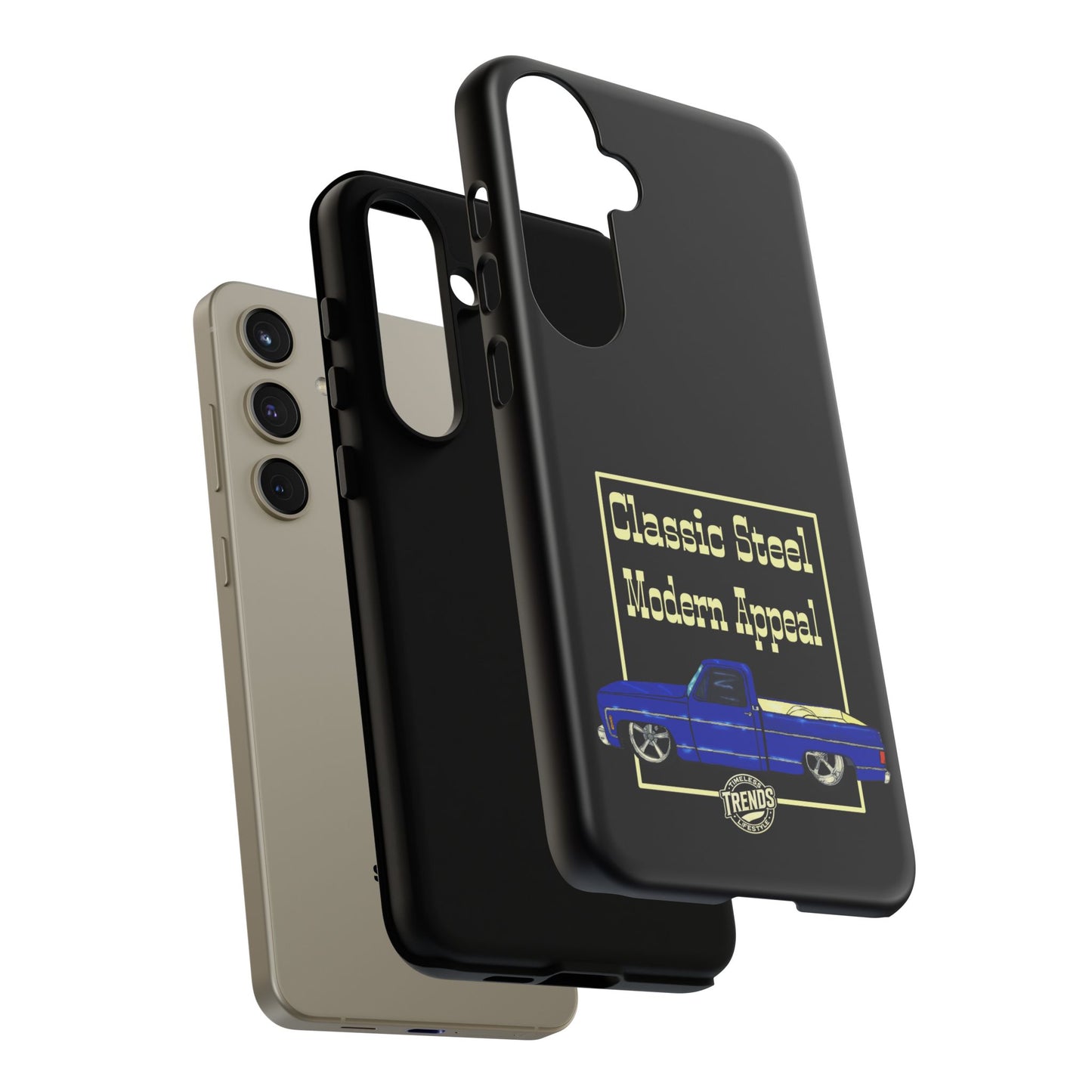 Tough Cases, Vintage C10 truck design, Phone Case, Cellphone Cover, Protective