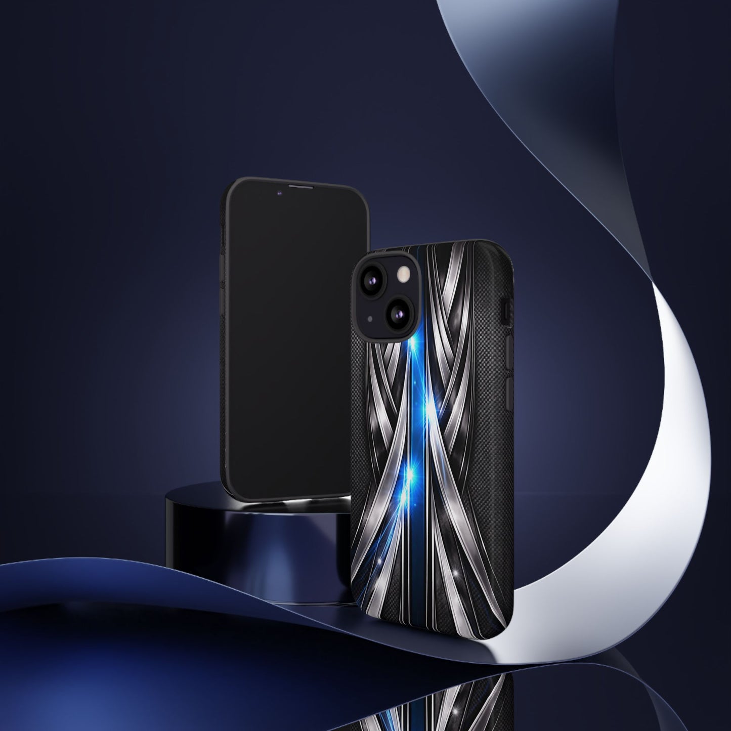 Subtle Graphics Phone Case - Tough Cases