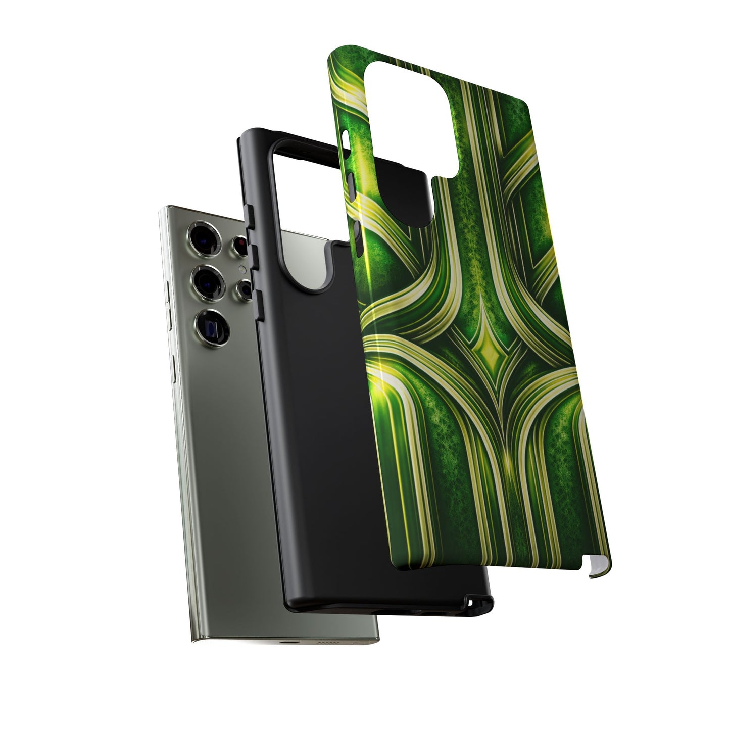 Lowrider graphic phone case