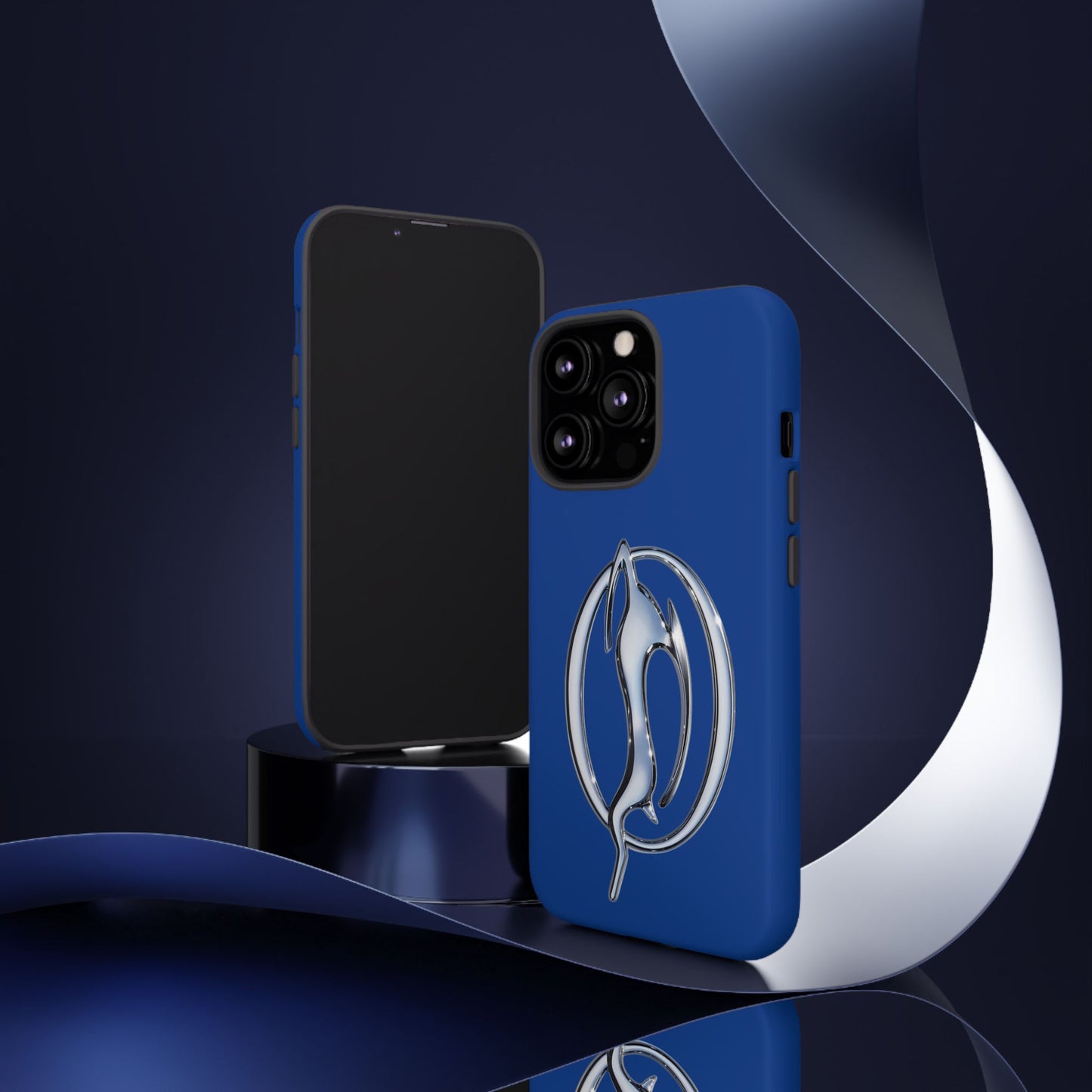 Phone Cases, Impala Logo, car lover Gift, Tough Protective Cover,