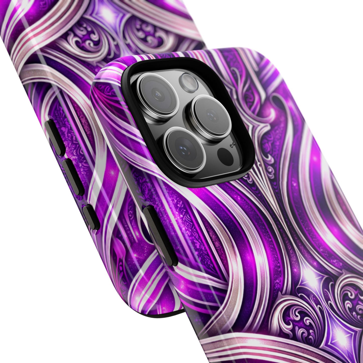 Lowrider graphic tough phone case